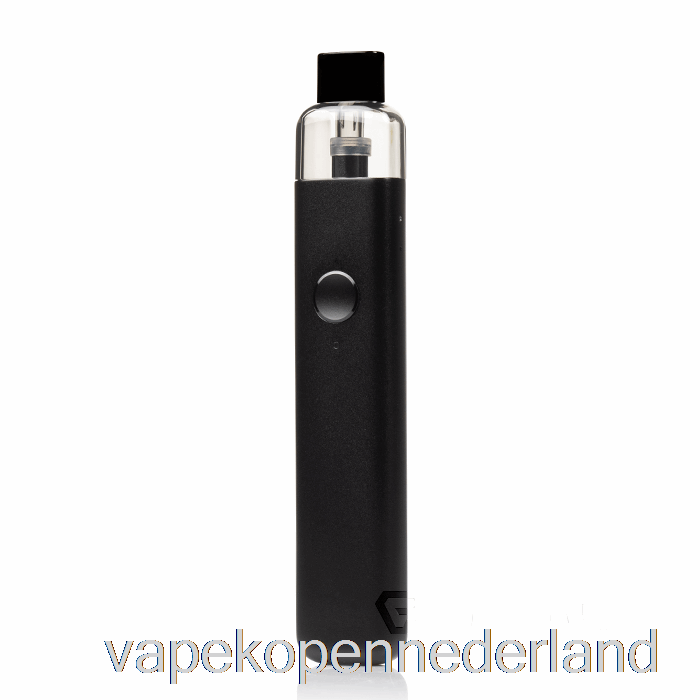 Elektronische Sigaret Vape Geek Vape Wenax K1 16w Pod-systeem Zwart